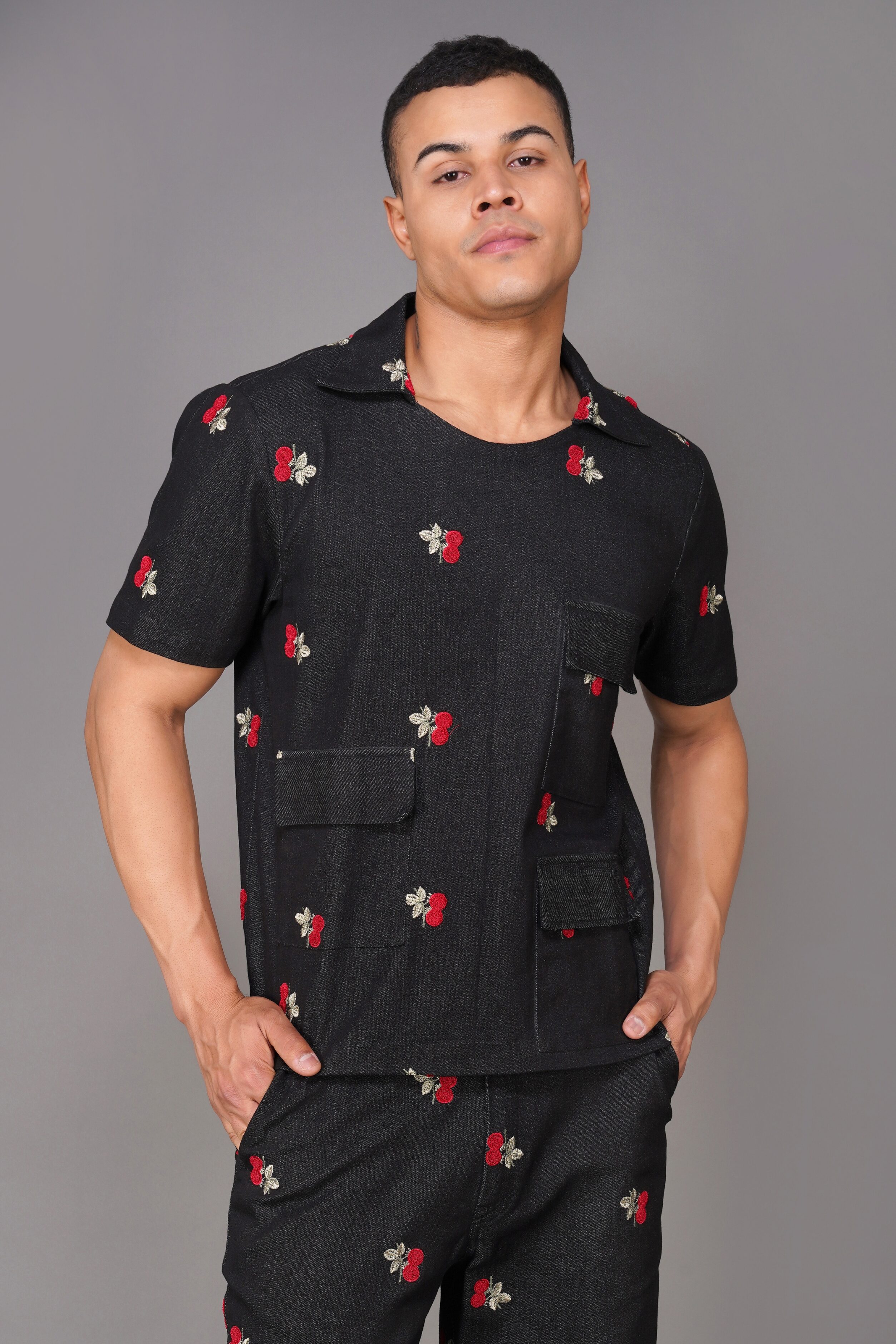 Cherry Shirt