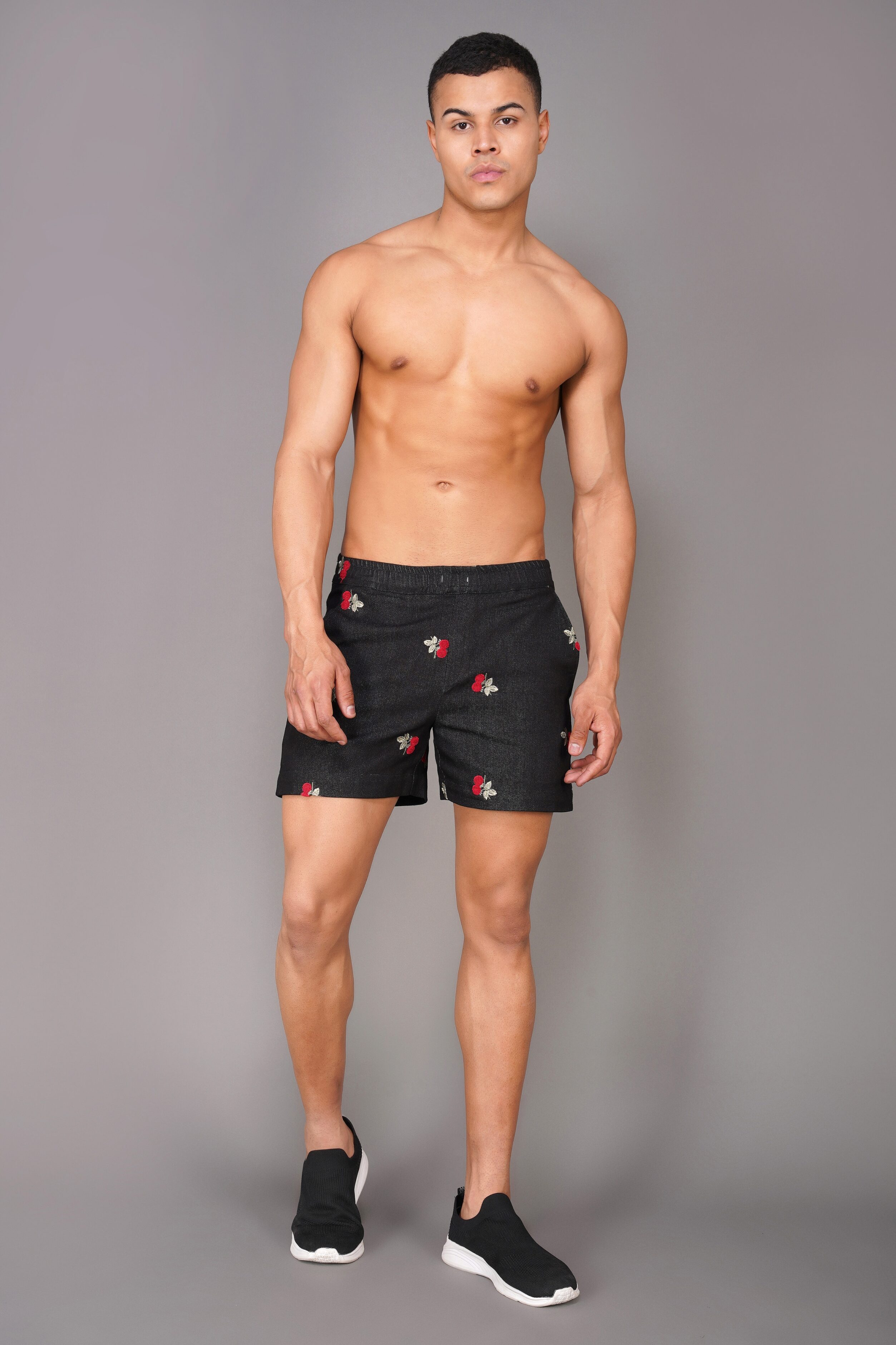 Cherry Shorts