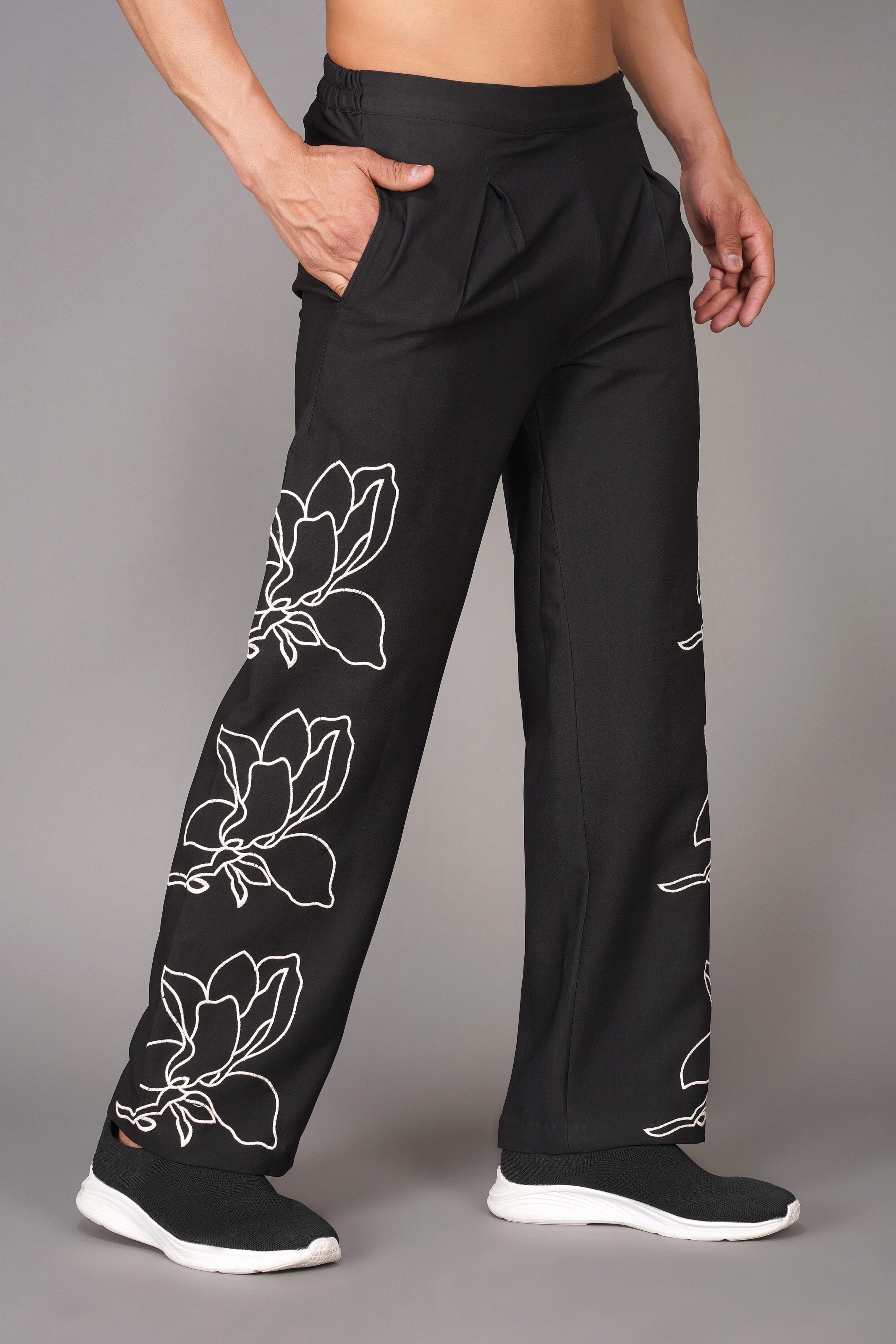 Flower Pants