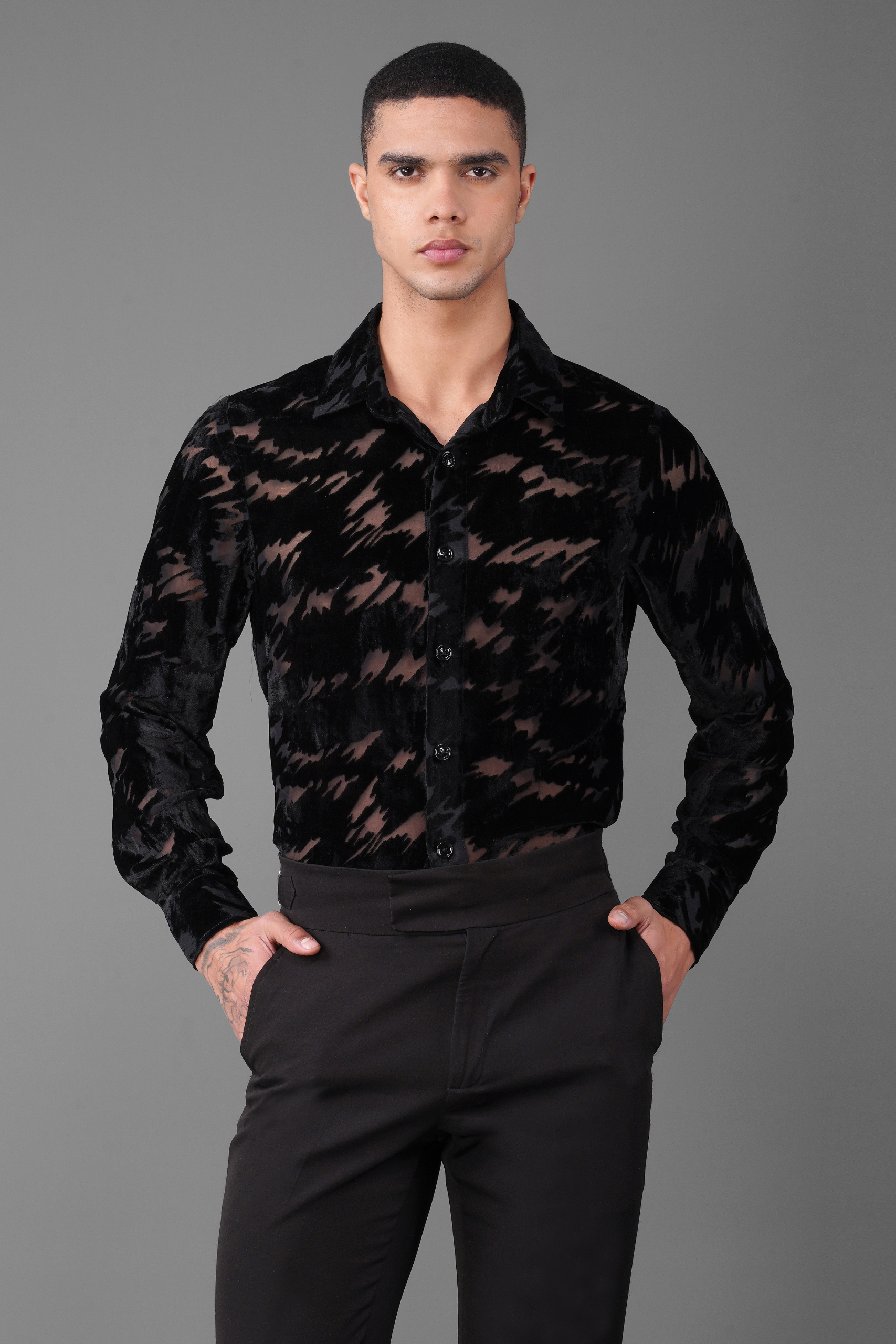 The Raven Shirt