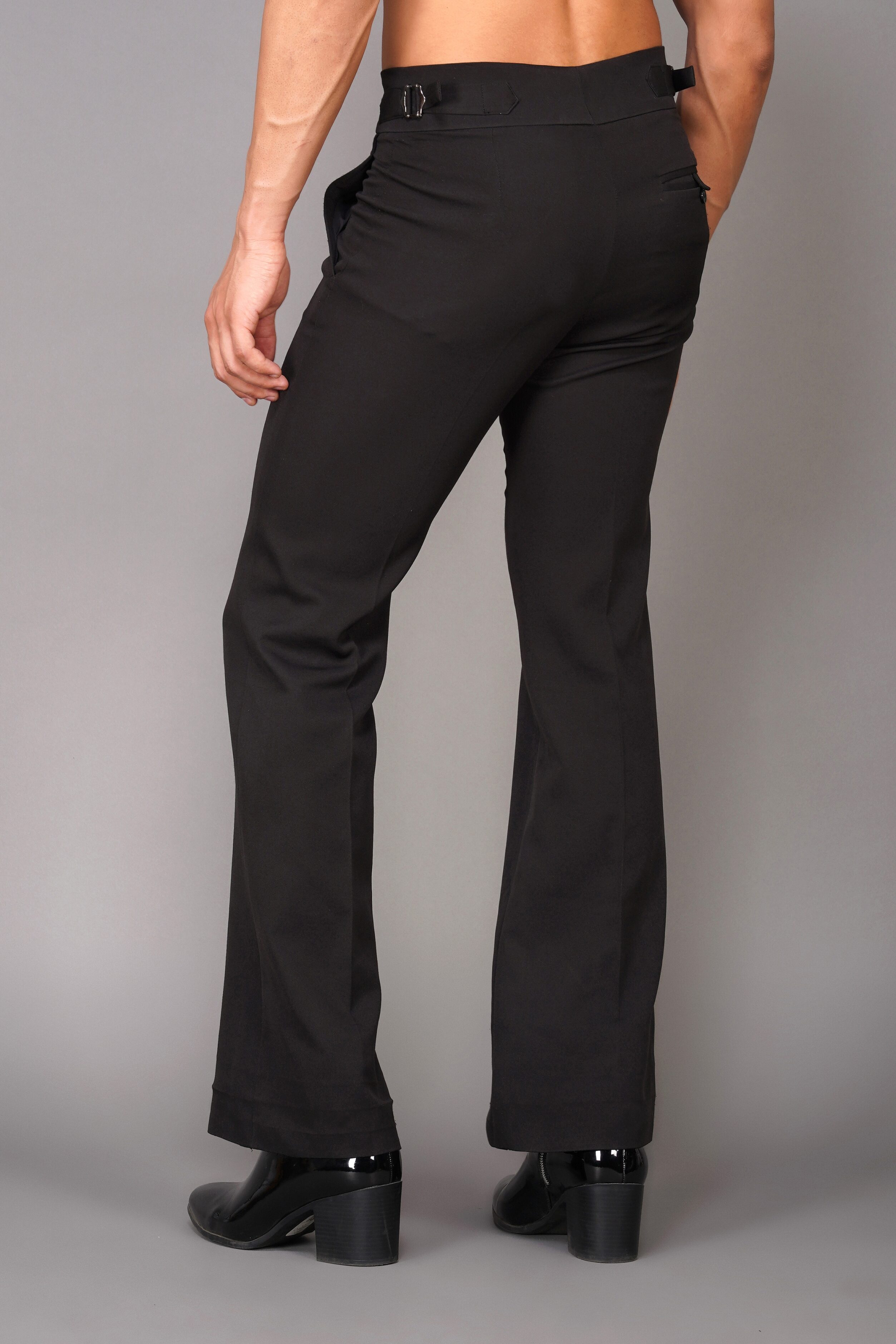 Bootcut Trouser