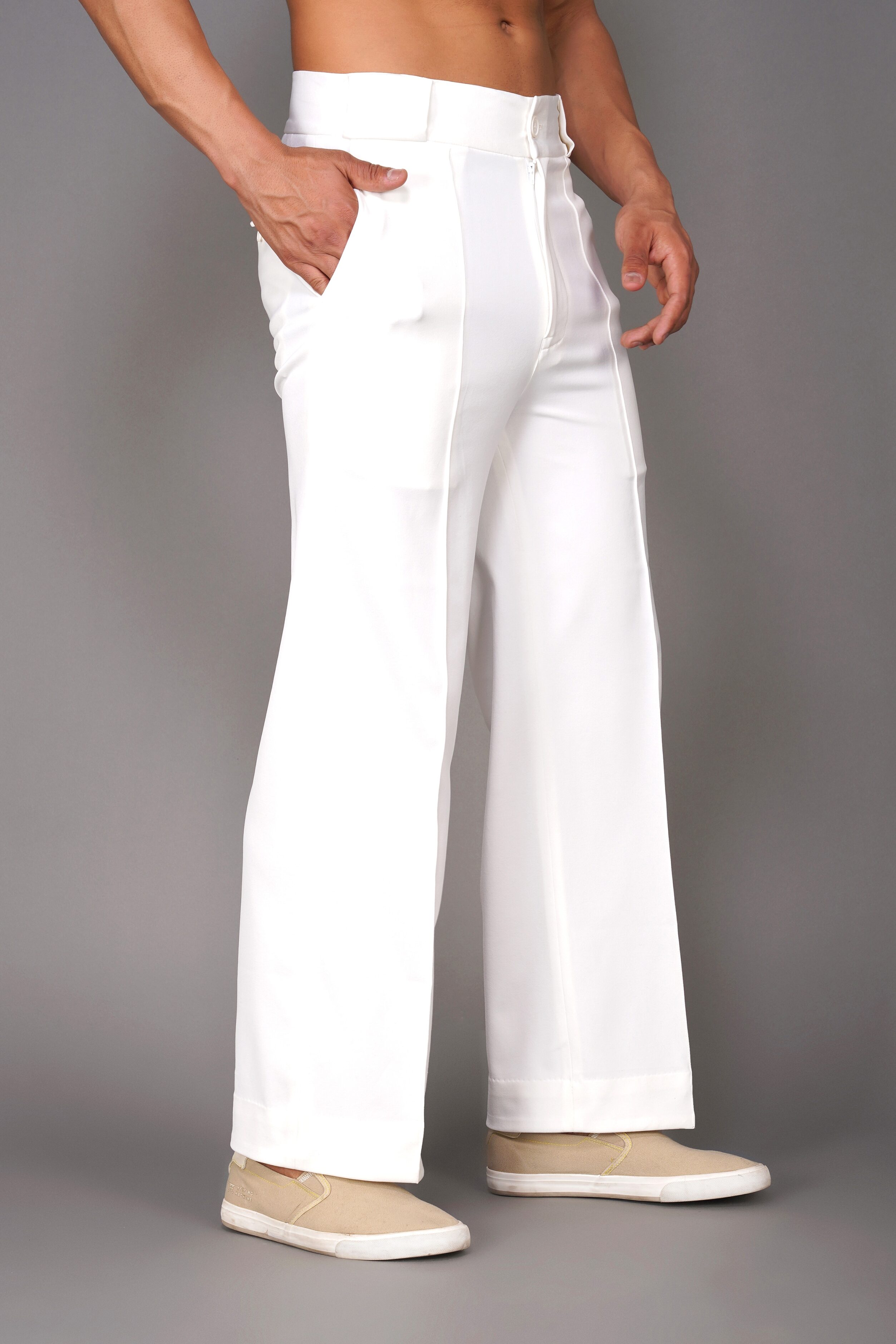 Bootcut Trouser