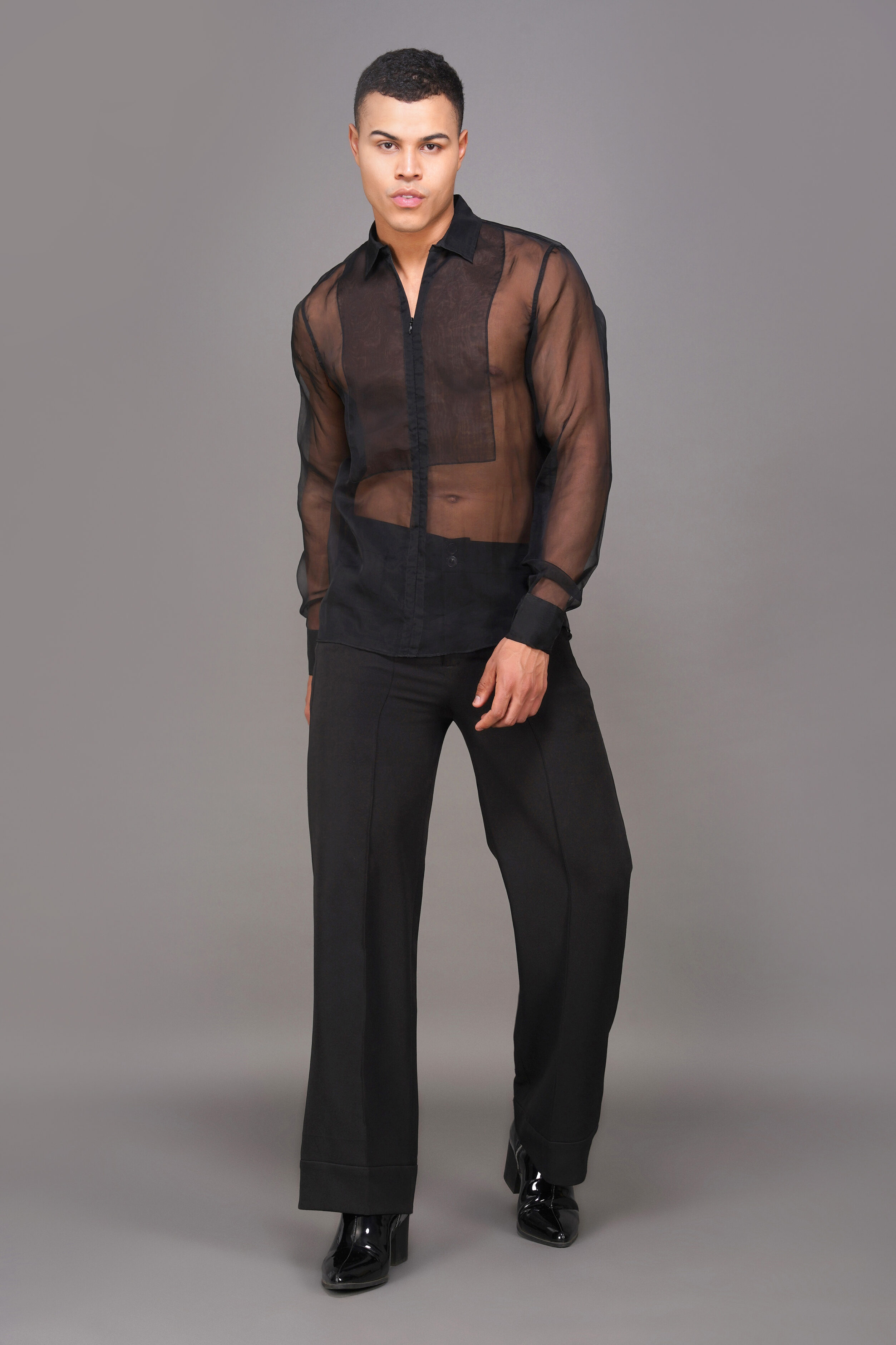 Organza Shirt