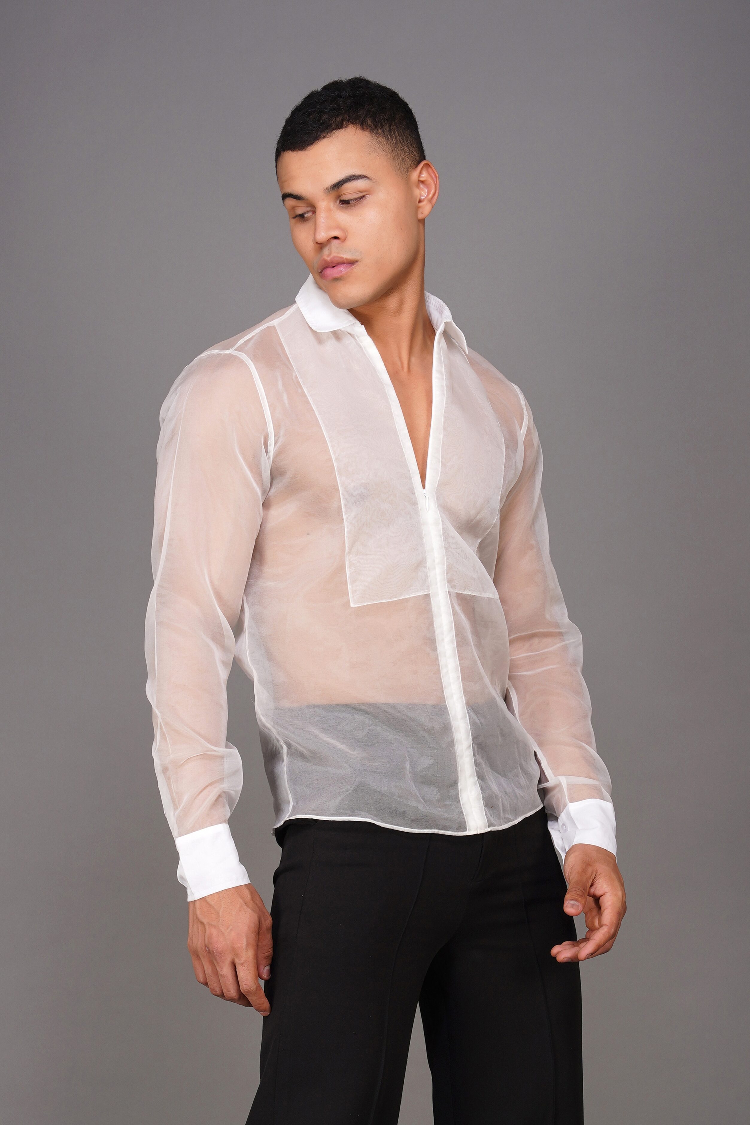 Organza Shirt