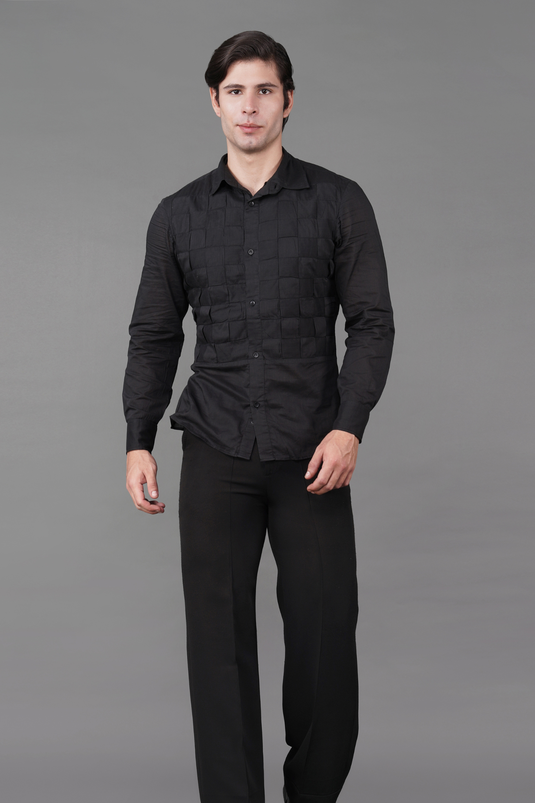Panama Weave Shirt