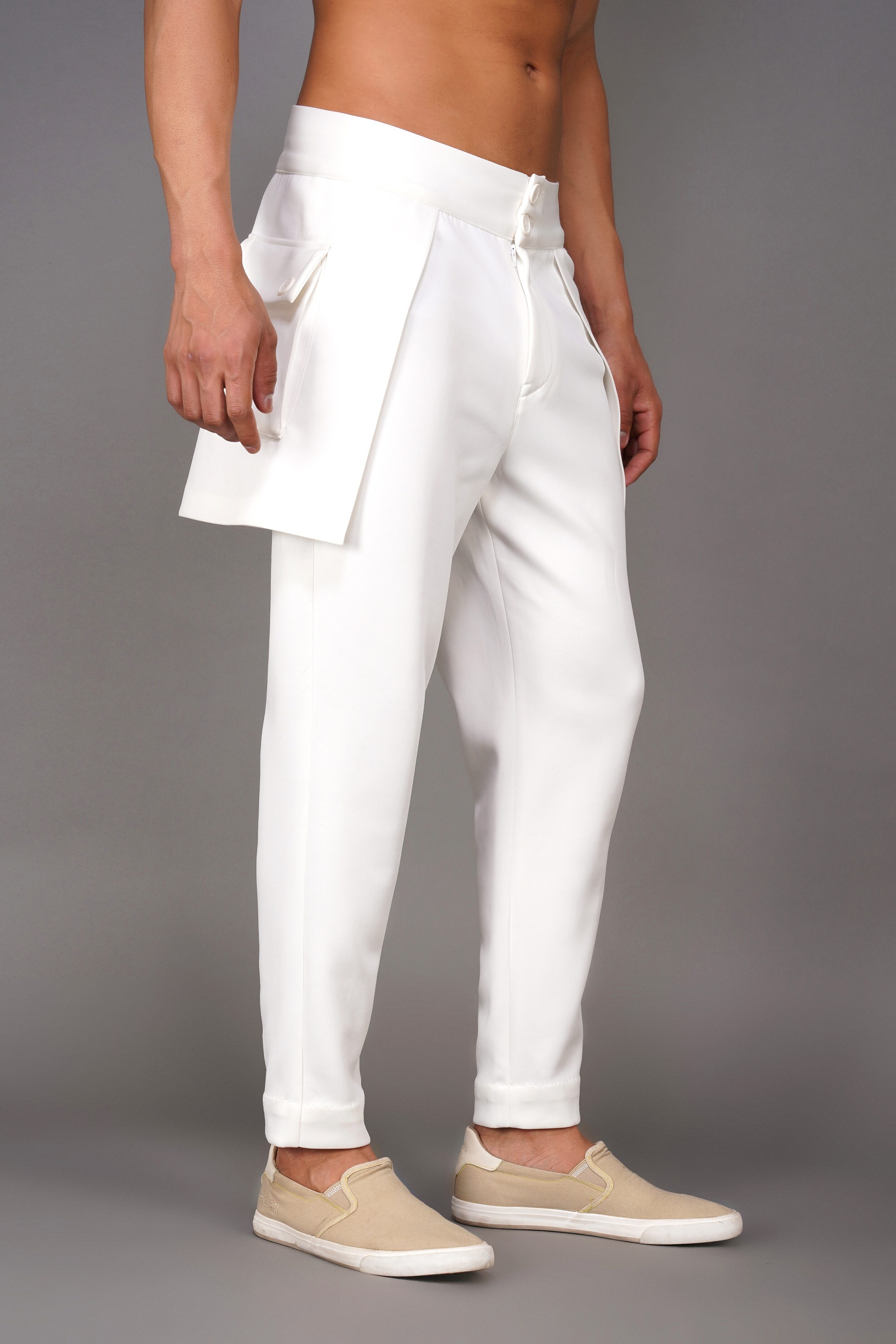 Skirt Pants