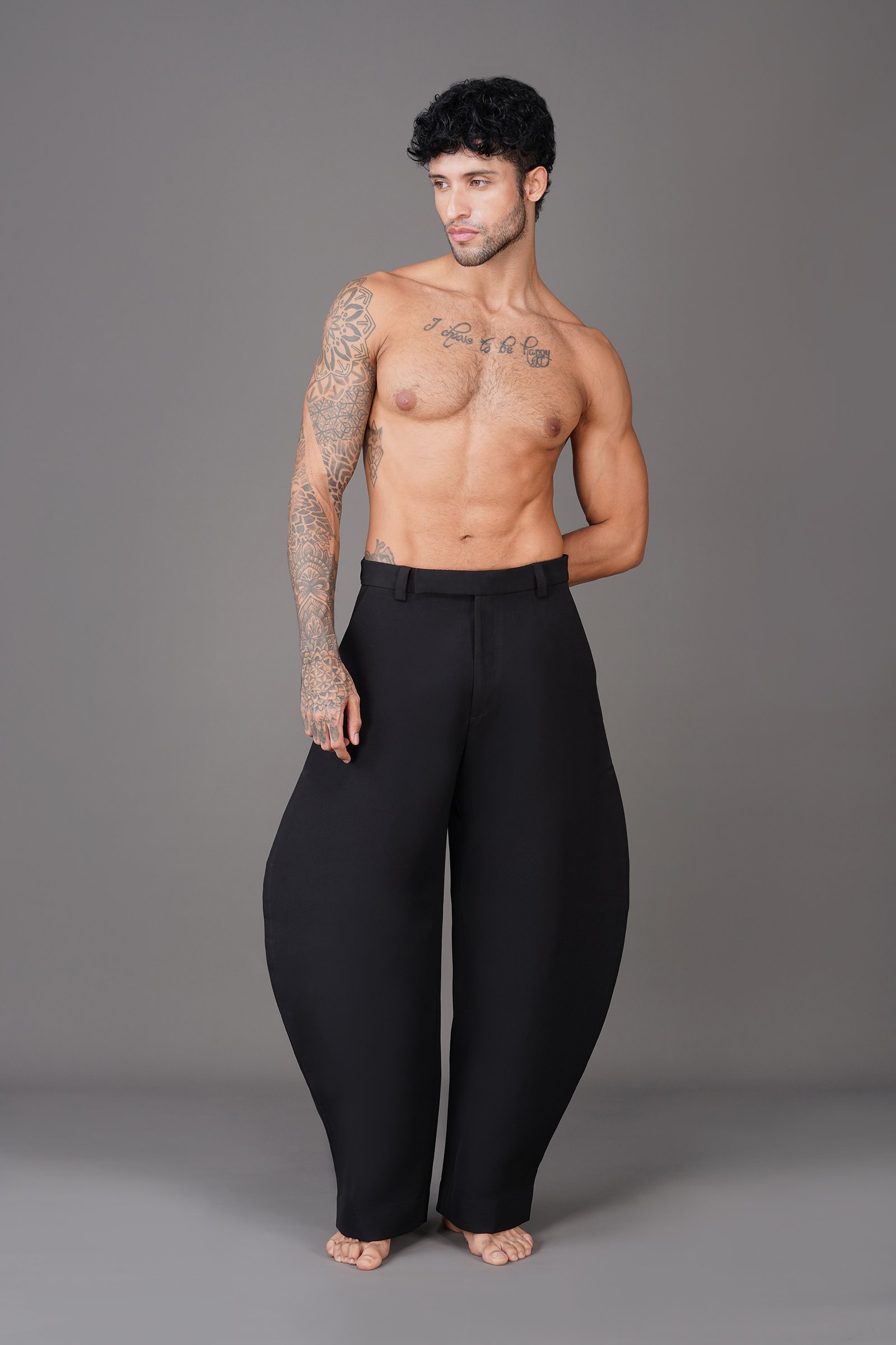 Balloon Trouser 2