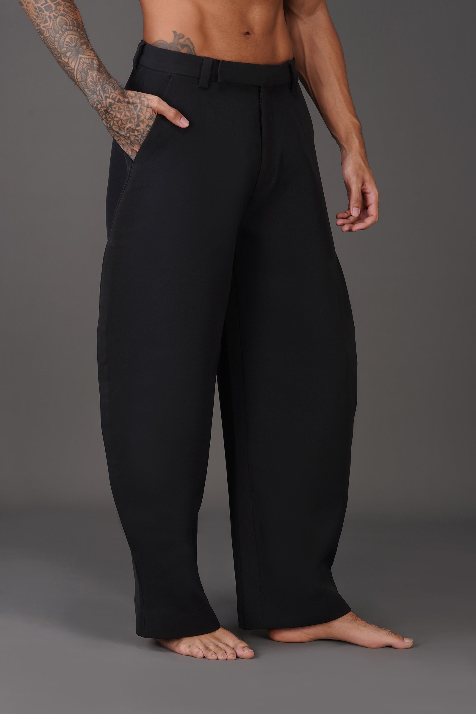 Balloon Trouser 3