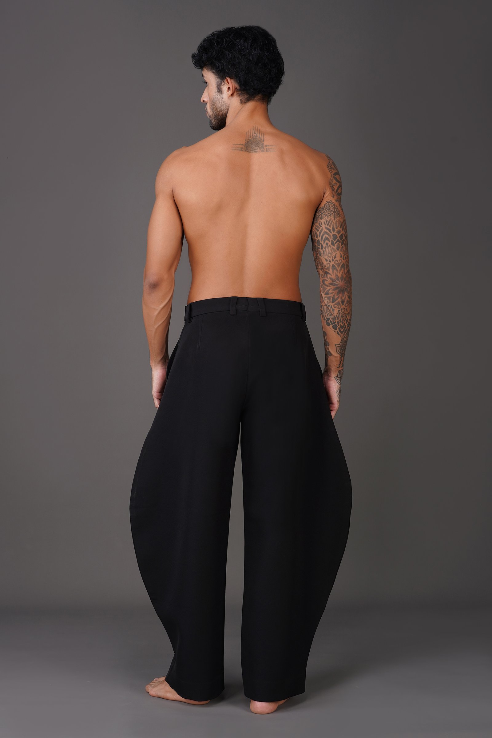 Balloon Trouser 4
