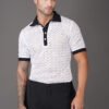 Monroe Polo White 1