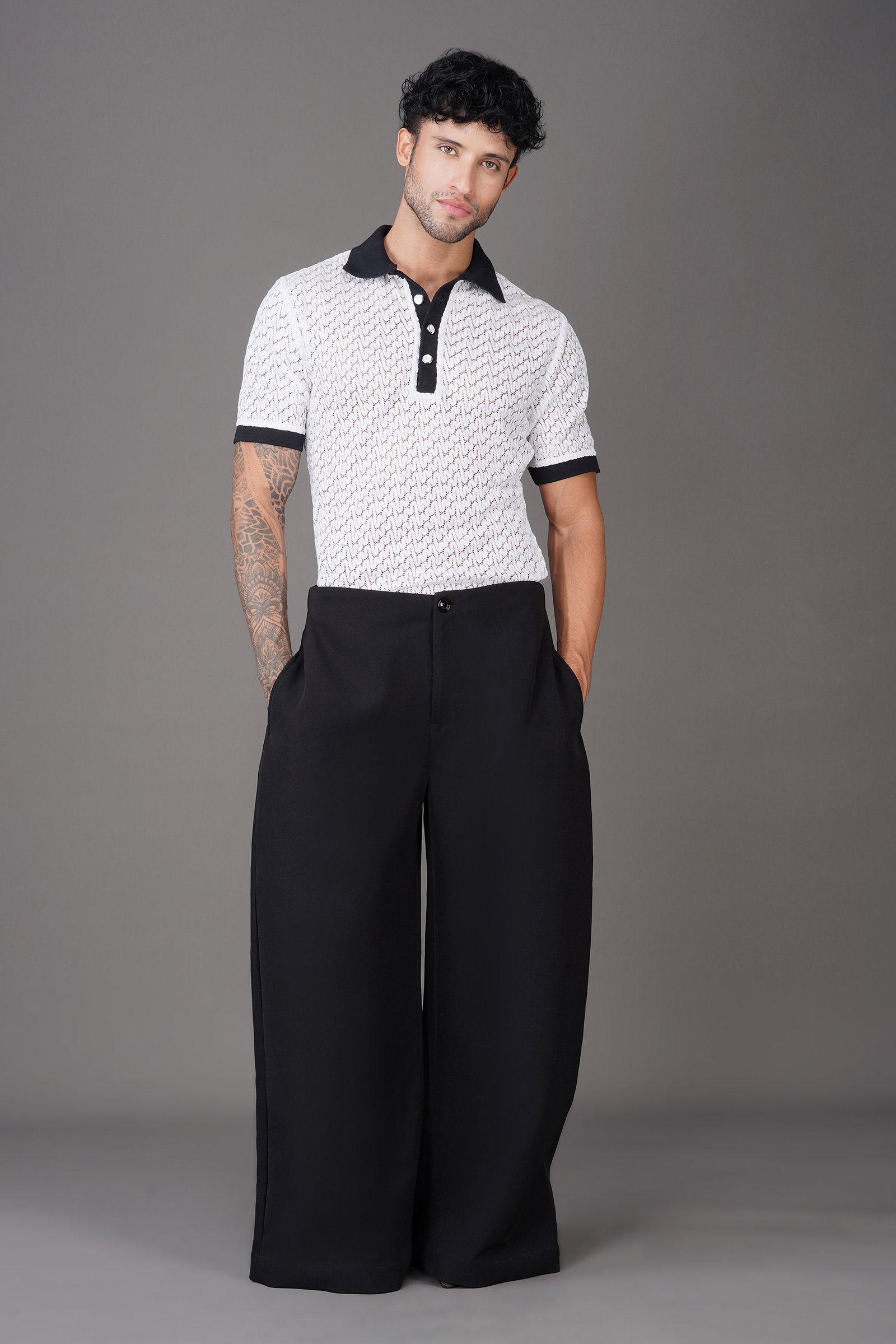 Monroe Polo White 2