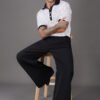 Monroe Polo White 3