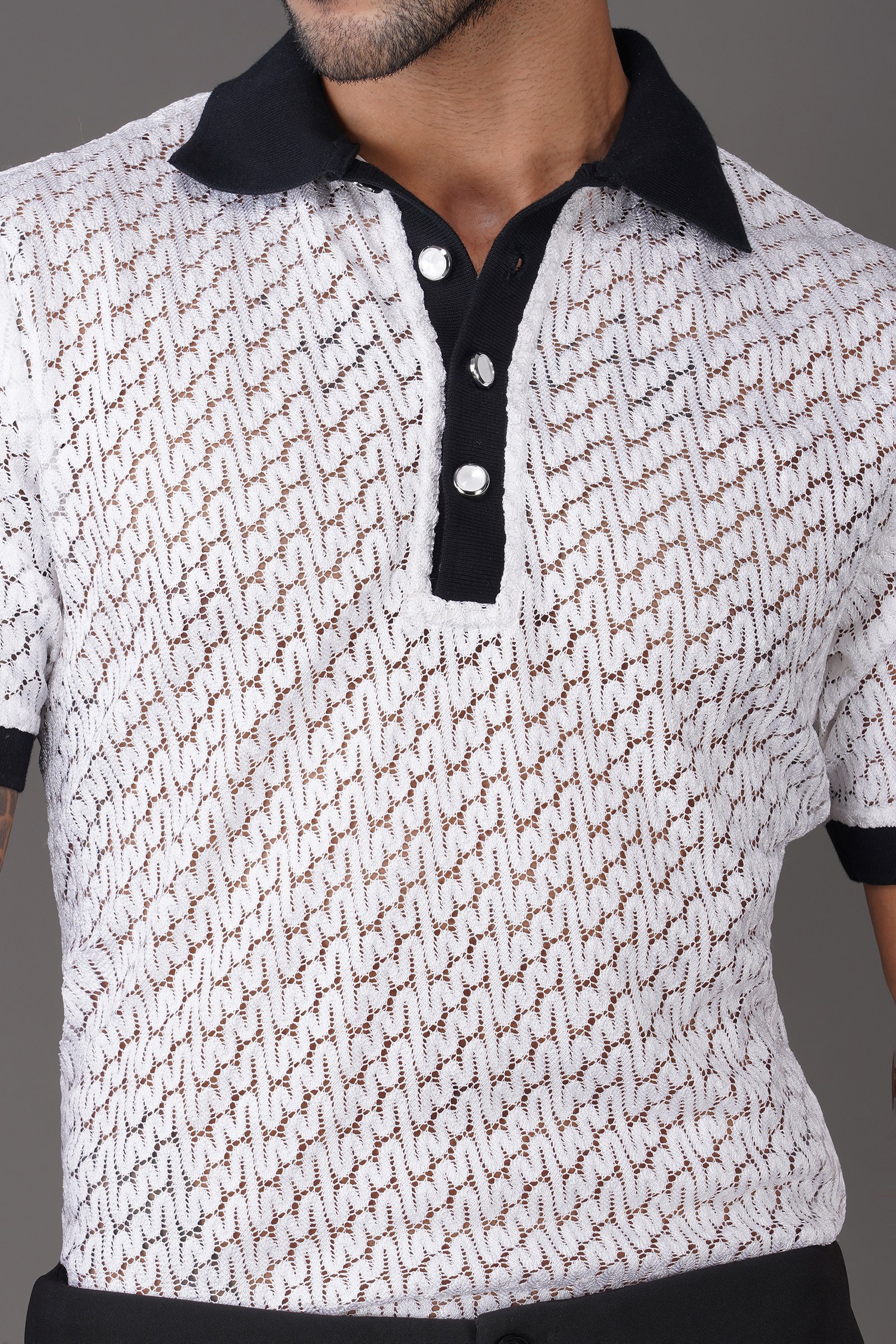 Monroe Polo White 4
