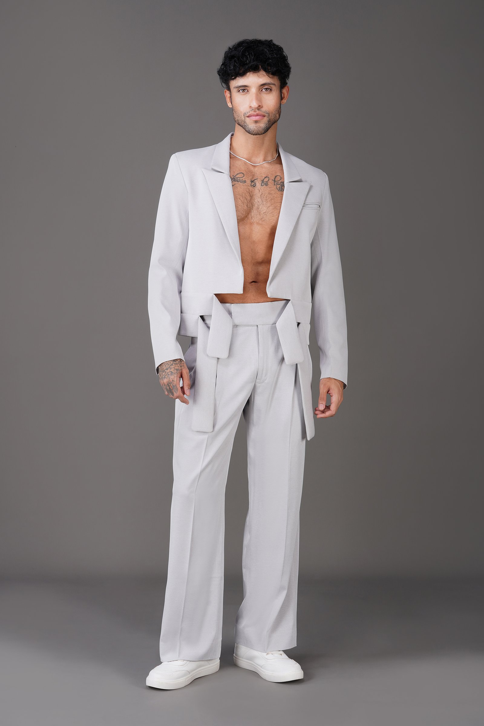 Sash Jacket