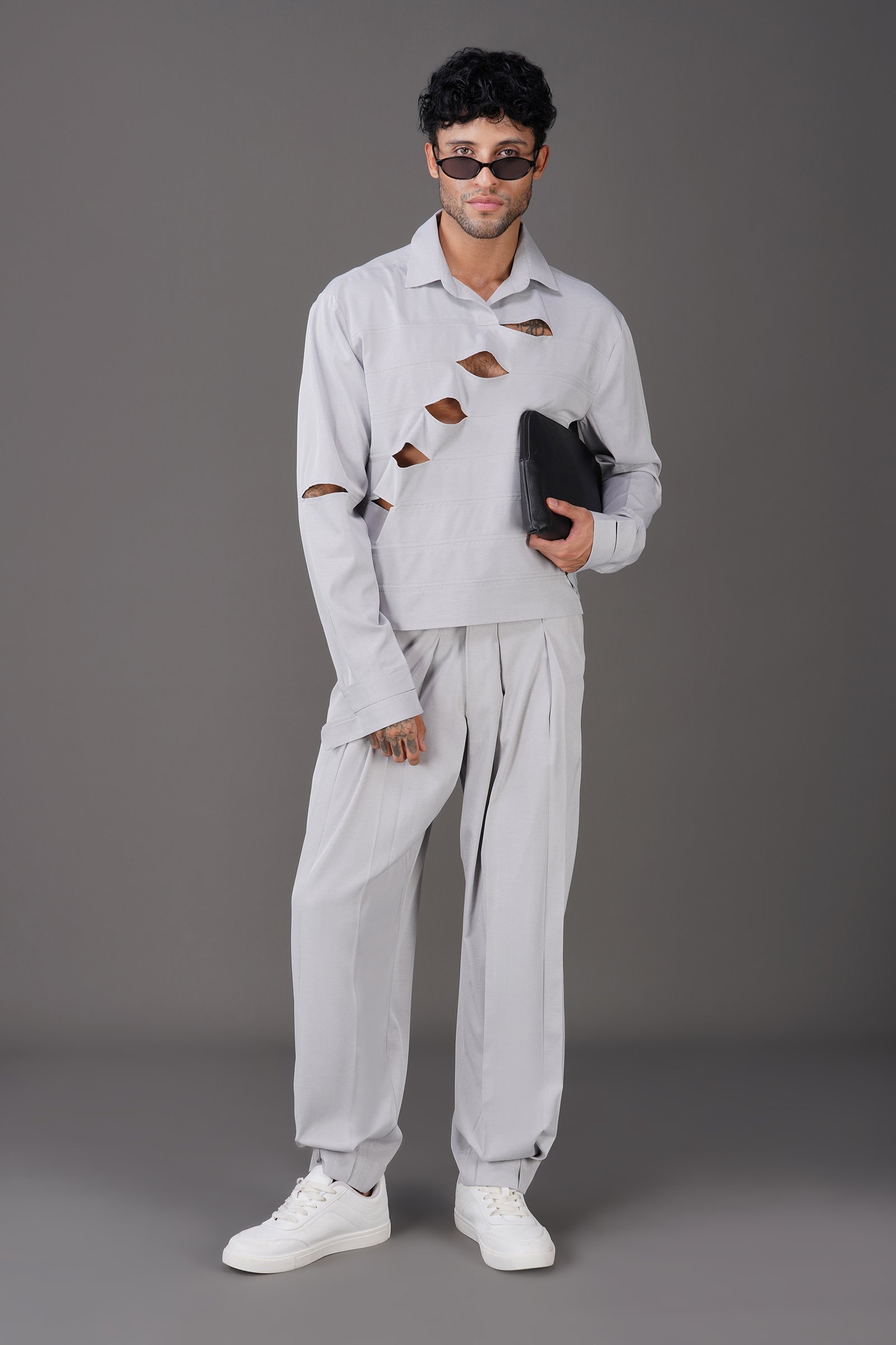 Sash Shirt