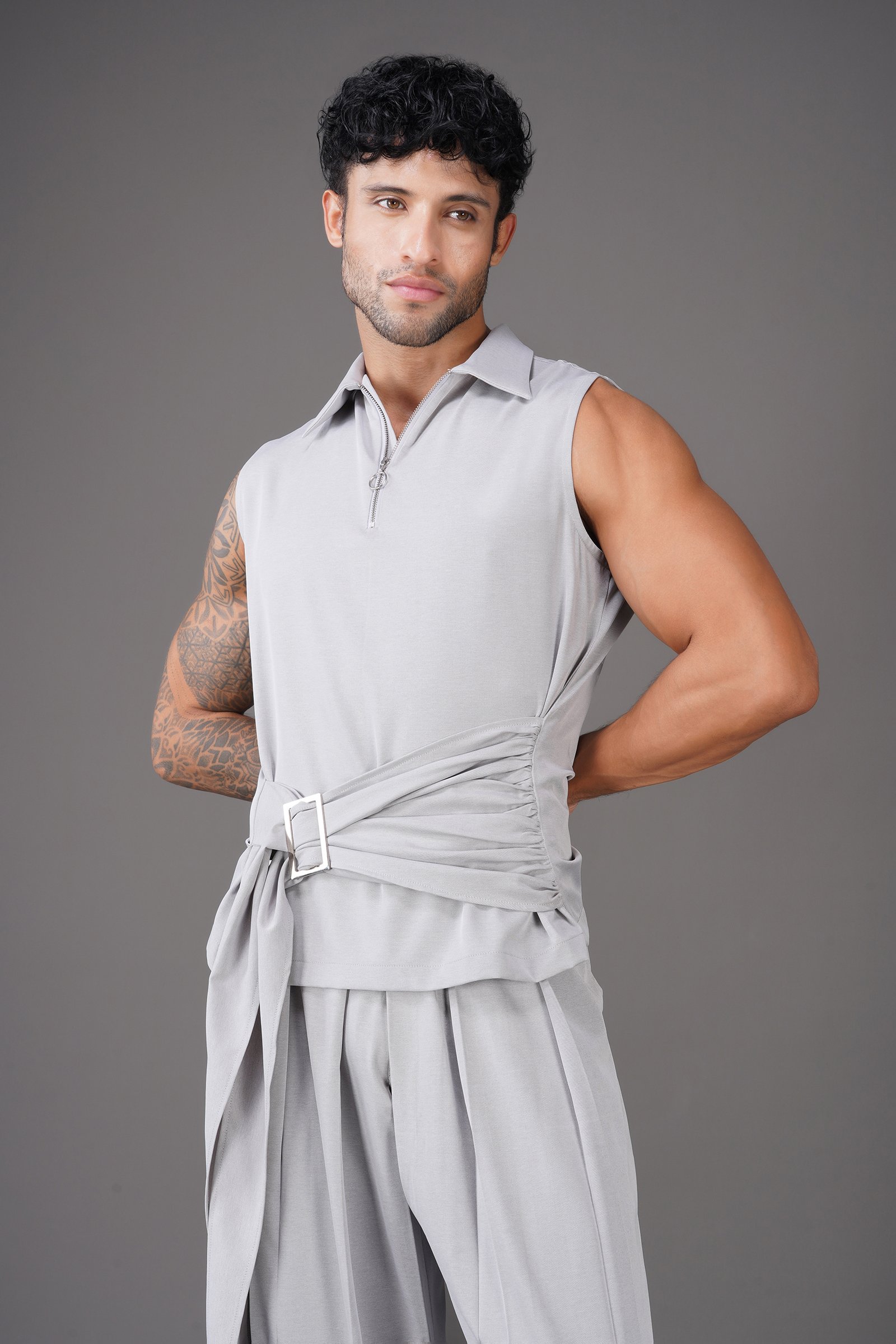 Sash Vest
